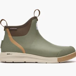Bottes Homme Xtratuf Ankle Deck Boot Sport - Olive