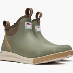 Bottes Homme Xtratuf Ankle Deck Boot Sport - Olive