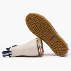 Bottes Homme Xtratuf Ankle Deck Boot - Ivoire/Bleu Marine