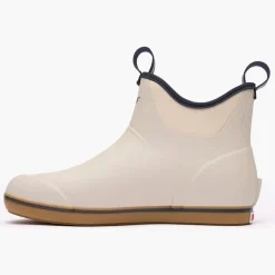 Bottes Homme Xtratuf Ankle Deck Boot - Ivoire/Bleu Marine