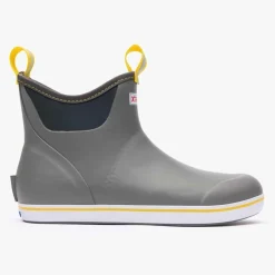 Xtratuf Bottes Homme Ankle Deck Boot - Gris/Jaune