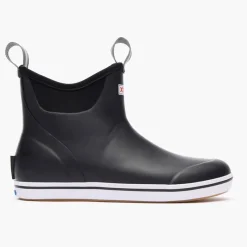 Xtratuf Bottes Homme Ankle Deck Boot - Noir