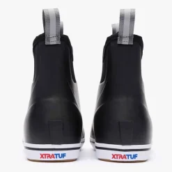 Xtratuf Bottes Homme Ankle Deck Boot - Noir