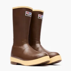 Xtratuf Bottes Homme 15” Legacy Plain Toe Boot Insulated - Marron