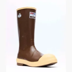 Bottes Homme Xtratuf 15” Legacy Steel Toe Boot - Marron