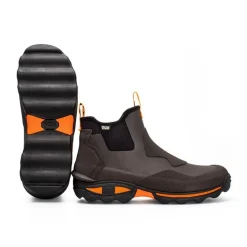 Bottillons Homme Rouchette Clean Wild - Marron