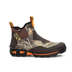 Rouchette Bottillons Homme Clean Wild - Camo