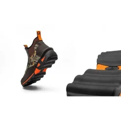 Rouchette Bottillons Homme Clean Wild - Camo