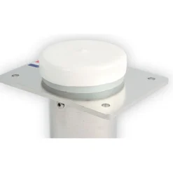 Seanox Bouchon Pvc Pour Porte Canne Encastrable