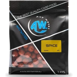 Any Water Bouillette Top Boilies Spice - 1Kg