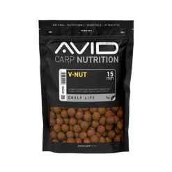 Avid Carp Bouillette V-Nut Boilies