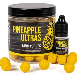 CC Moore Bouillette Flottante Pineapple Ultras Pop Ups