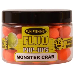 Bouillette Flottante Fun Fishing Ultra Fluo Pop Ups
