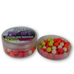 Bouillette Flottante Pro Elite Baits Hook Pop Ups Feeder