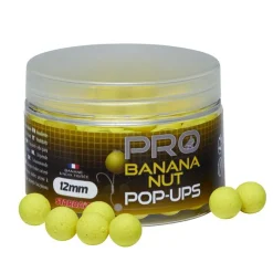 Starbaits Bouillette Flottante Pro Banana Nut Pop Up