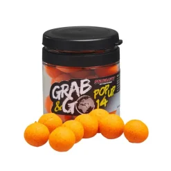 Starbaits Bouillette Flottante Grab & Go Global Pop Up