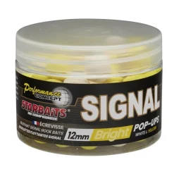 Bouillette Flottante Starbaits Performance Signal Bright Pop Up