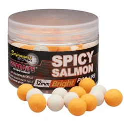 Bouillette Flottante Starbaits Performance Concept Spicy Salmon Bright Pop Up