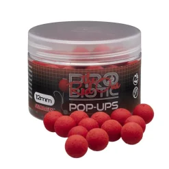 Starbaits Bouillette Flottante Pop Up Boilie Probiotic Red