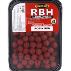Bouillette Fraiche Carpe Fun Fishing Rbh - 800G