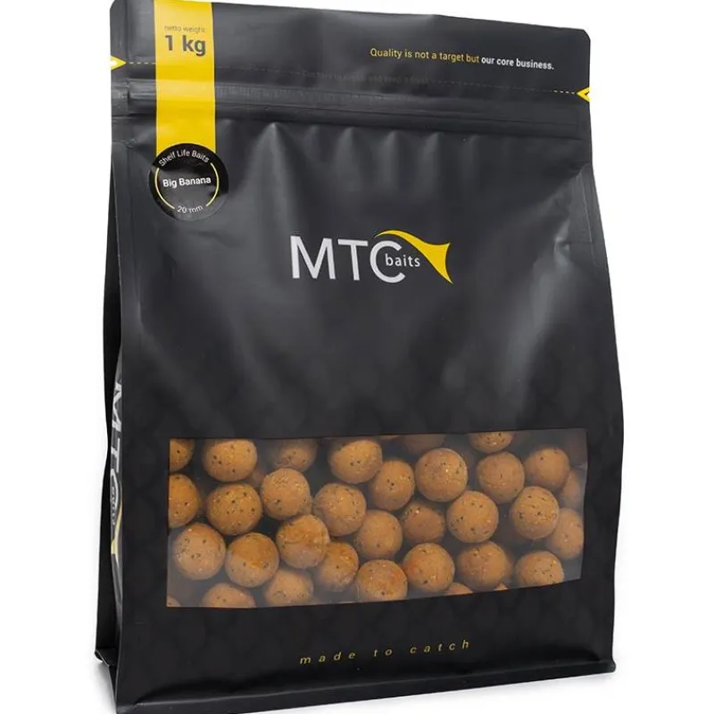 MTC Baits Bouillette Big Banana