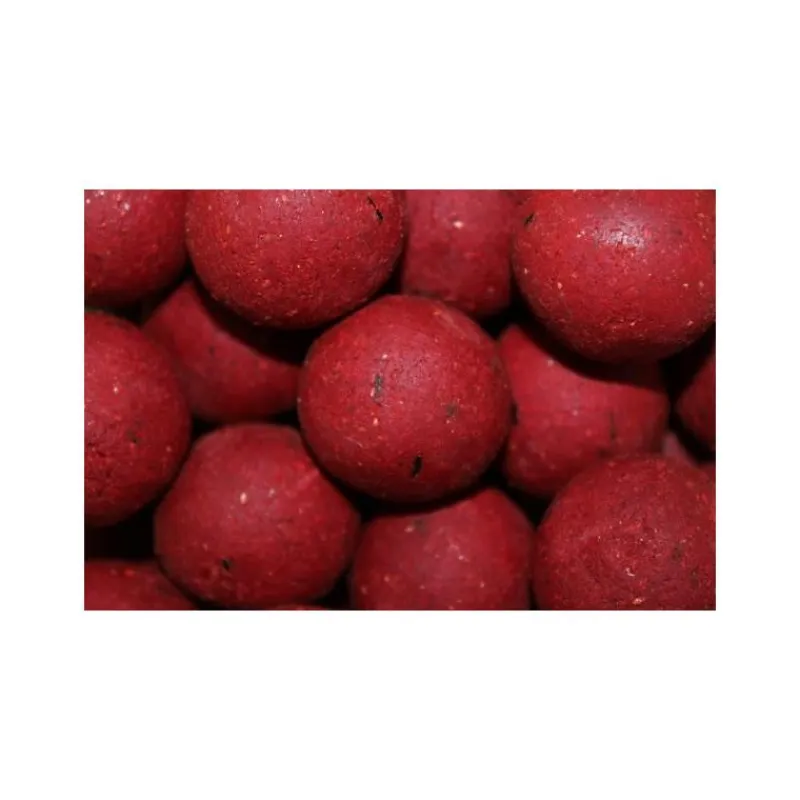 Pro Elite Baits Bouillette Boilies Classic Robin Red
