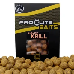 Bouillette Pro Elite Baits Gold Antartic Krill