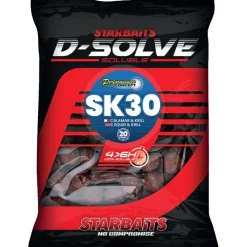 Starbaits Bouillette Soluble Performance Concept Sk30 D-Solve - 2.5Kg