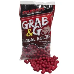 Starbaits Bouillette Grab And Go Global - 800G