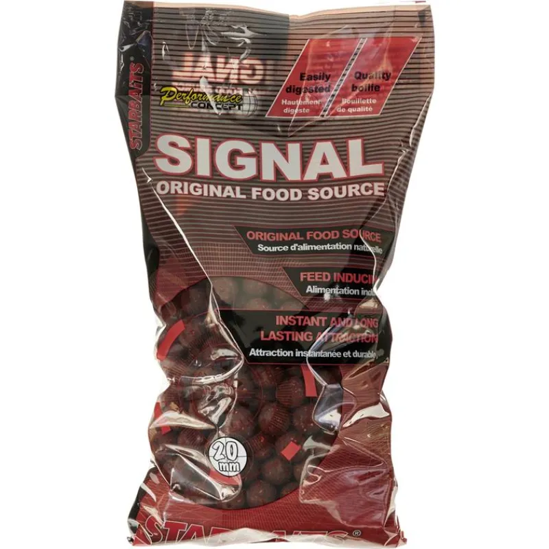 Starbaits Bouillette Performance Concept Signal