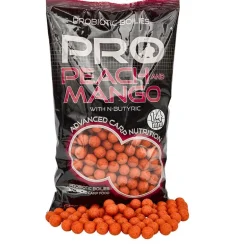 Bouillette Starbaits Probiotic Peach & Mango