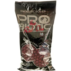 Starbaits Bouillette Probiotic Red Boilies