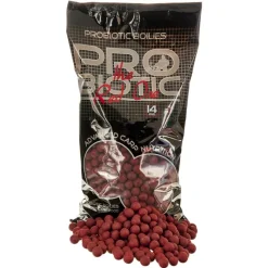 Starbaits Bouillette Probiotic Red Boilies
