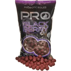 Bouillette Starbaits Pro Blackberry Boilies