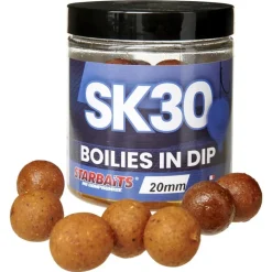 Bouillette Trempée Starbaits Performance Concept Sk30 Boilies In Dip