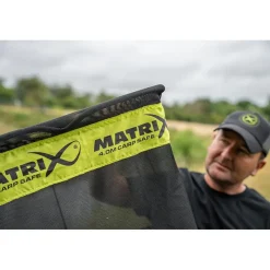 Fox Matrix Bourriche Carp Safe Keepnet