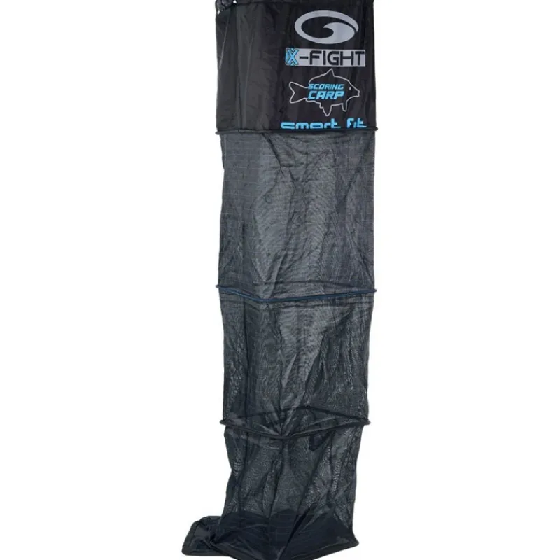 Garbolino Bourriche X-Fight Scoring Carp Rectangulaire - Smartfit