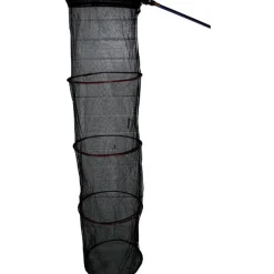 Autain Bourriche Ronde Baoe + Pique Alu 40 Cm