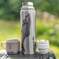 Korum Bouteille Isotherme Classic Thermos Barbel
