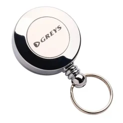 Greys Bouton Service Pin-On Reel Retractor