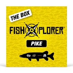 Fishxplorer Box Découverte Pike Addict Mix
