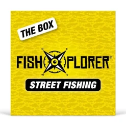 Fishxplorer Box Découverte Street Fishing