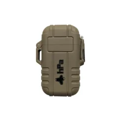 Briquet Butane Hpa Waterproof/Windproof Vert