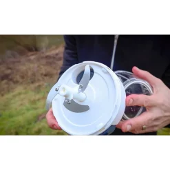 Zebco Broyeur À Appats Trophy Bait Chopper