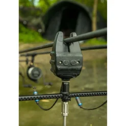 Buzz Bar One More Cast Elbowz Black Anodised Aluminium