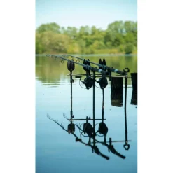 Buzz Bar One More Cast Elbowz Black Anodised Aluminium