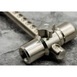 One More Cast Buzz Bar Elbowz High-Grade 316 Stainless Steel