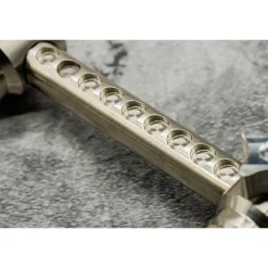 One More Cast Buzz Bar Elbowz High-Grade 316 Stainless Steel