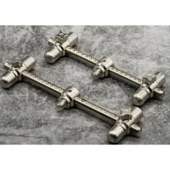 One More Cast Buzz Bar Elbowz High-Grade 316 Stainless Steel