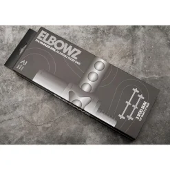 One More Cast Buzz Bar Elbowz High-Grade 316 Stainless Steel